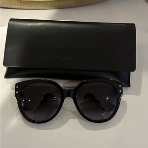 Moschino Bear Sunglasses
